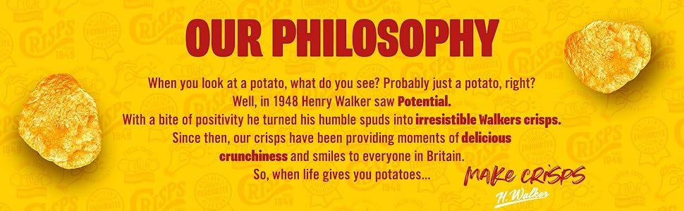 walkers crisps