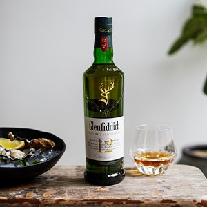 Glenfiddich 12 lifestyle image