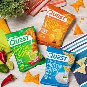 Quest Tortilla Chips