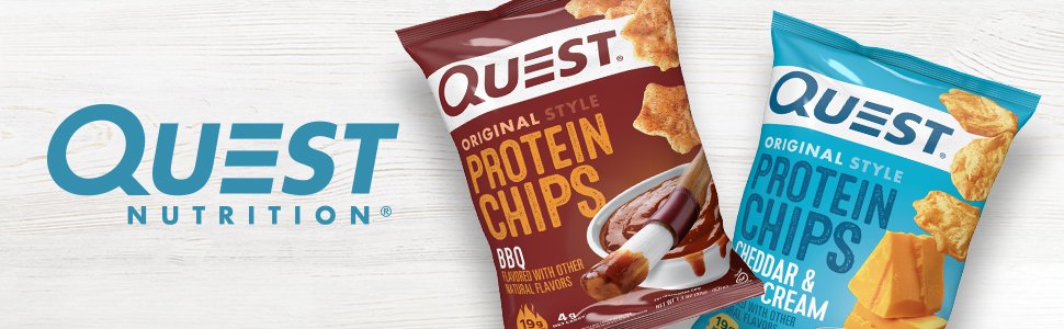 Quest Original Style Protein Chips