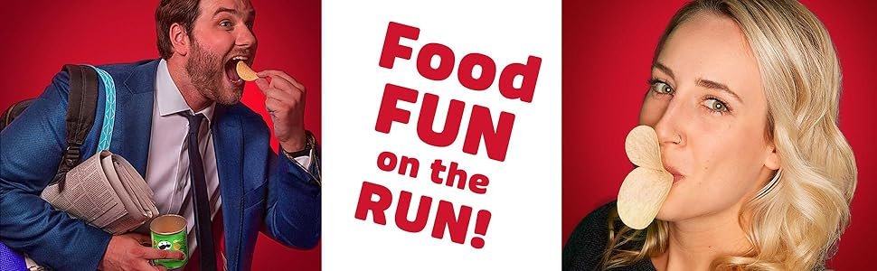 Food Fun on the Run!