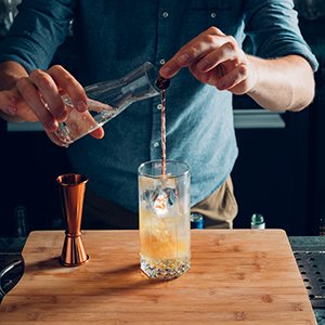 Glenfiddich Buck Cocktail