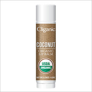 Organic Coconut Lip Balm