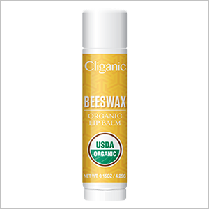 Organic Beeswax Lip Balm