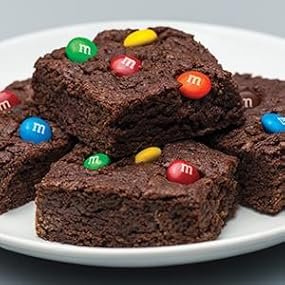 Make a dessert recipe extra special with M&M'S Peanut Butter Chocolate.