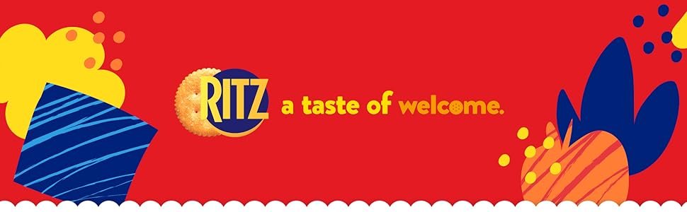 Ritz A Taste of Welcome English Banner