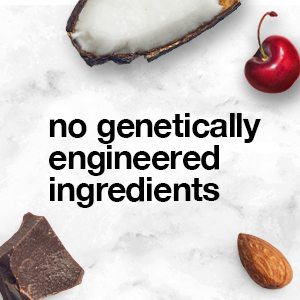 no genetically engineered ingredients