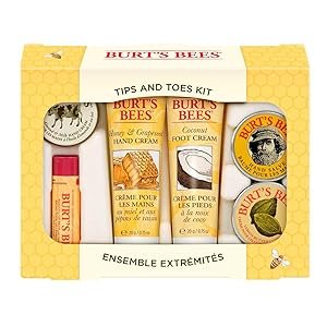 gifts for her, gifts for him, burts bees, natural gifts, gifts for women, natural skin care