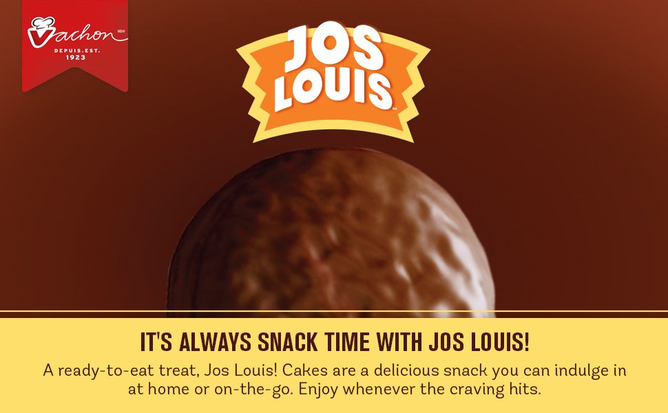 Jos Louis Snack cakes