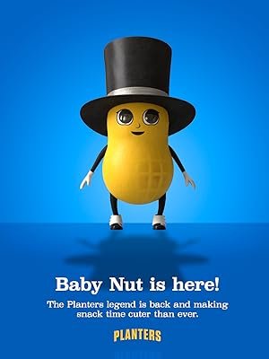 Baby Nut, Mr. Peanut