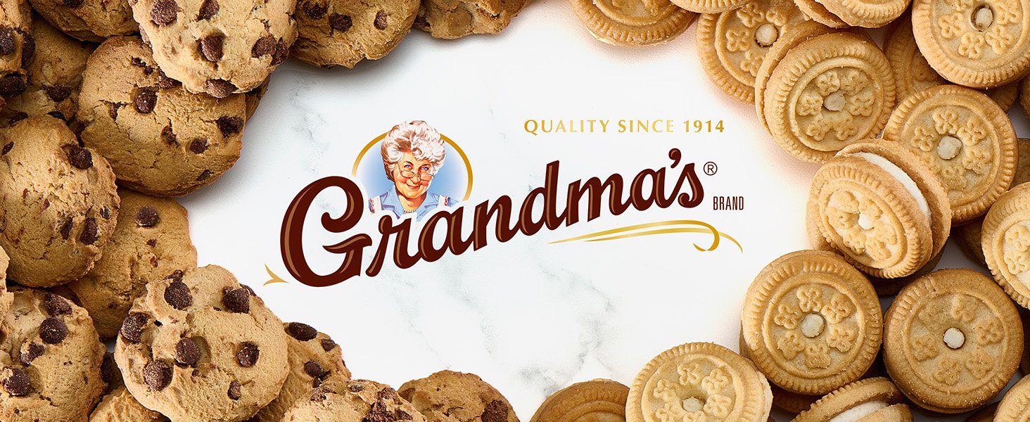 Grandma's Cookies