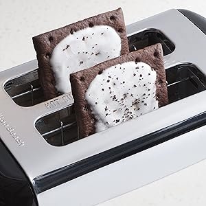 Heat in a toaster and take on the go when you need a sweet treat to hit the road