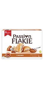 Passion Flakie Caramel