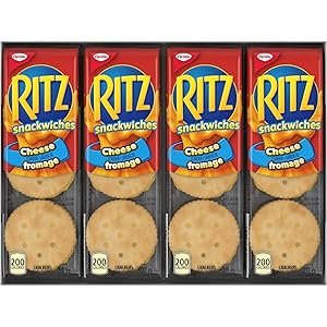 Ritz Snackwiches - Cheese