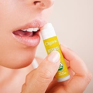 Cliganic Organic Lip Balm