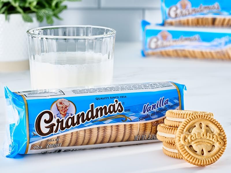 grandmas cookies